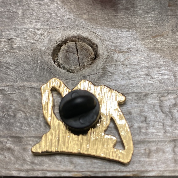 NWOT 100 Pin! - Picture 2 of 2